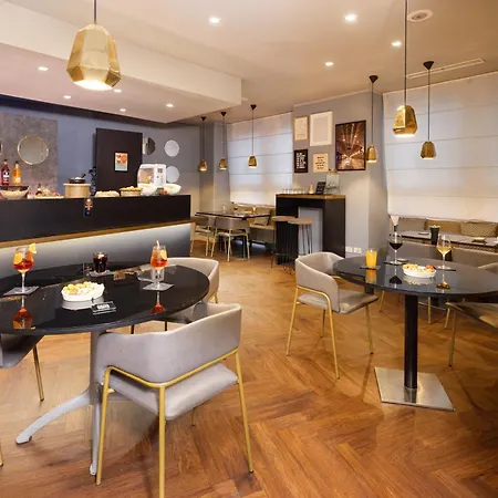 Holiday Inn Milan Garibaldi Station By Ihg-2
