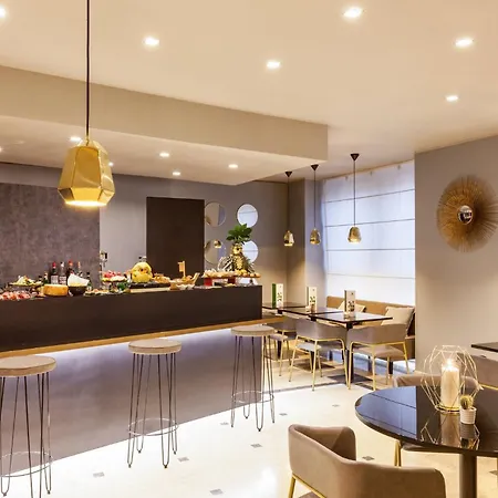 Holiday Inn Milan Garibaldi Station By Ihg-3
